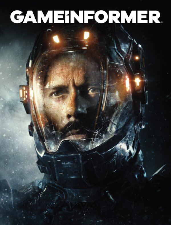 Game Informer Issue 346 (May 2022) cover